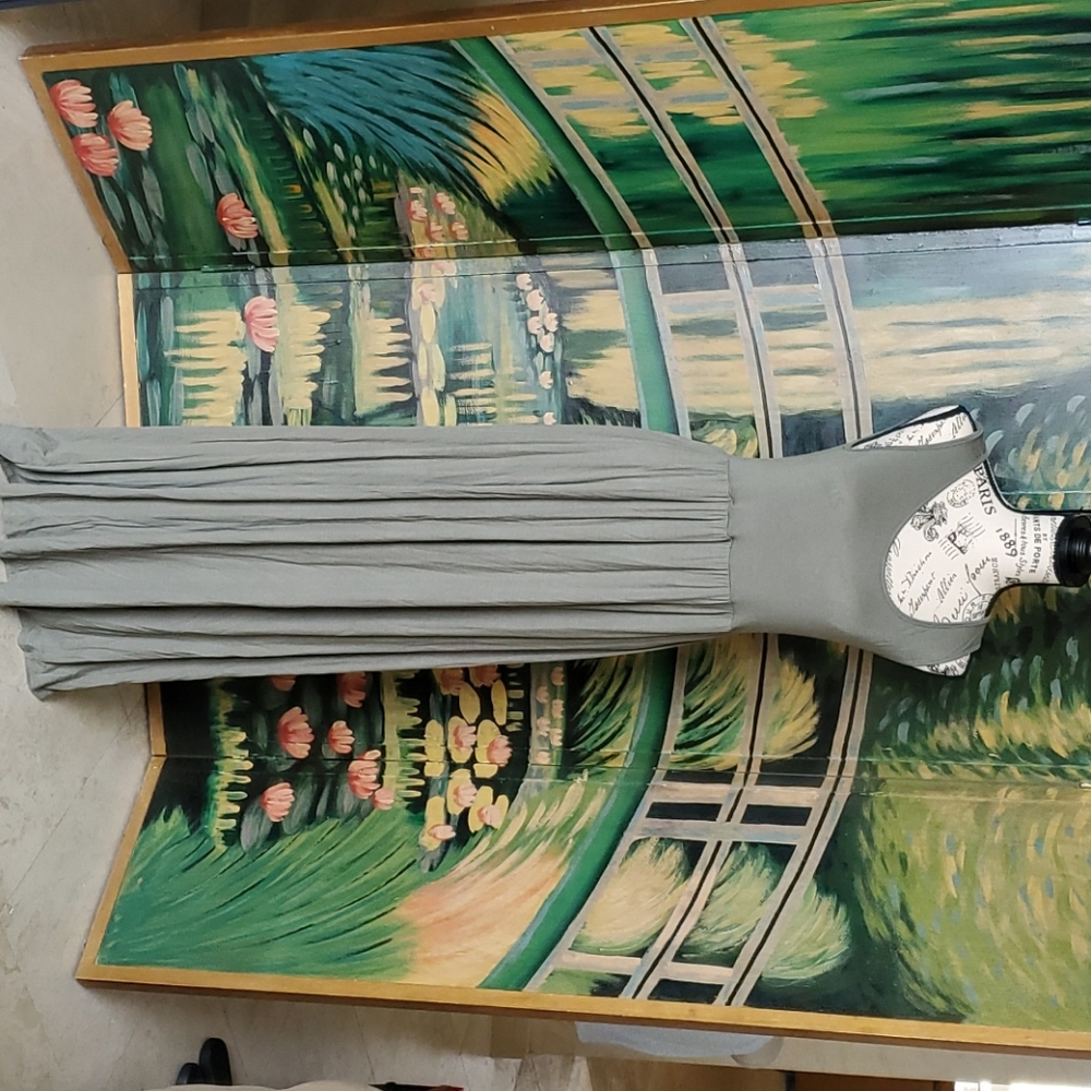 Mother Bee maxi dress